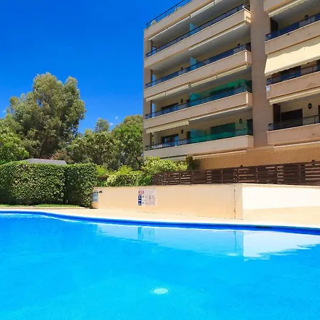 Appartement Uhc Paradis Family Complex