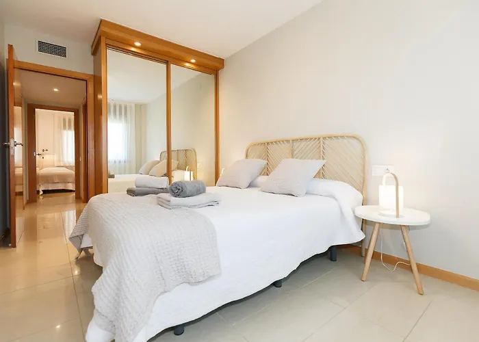 Uhc Paradis Family Complex Appartamento Cambrils