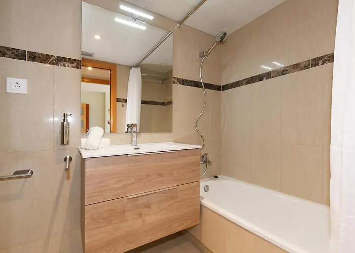 Uhc Paradis Family Complex Appartamento Cambrils