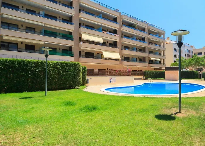 Appartamento Uhc Paradis Family Complex Cambrils