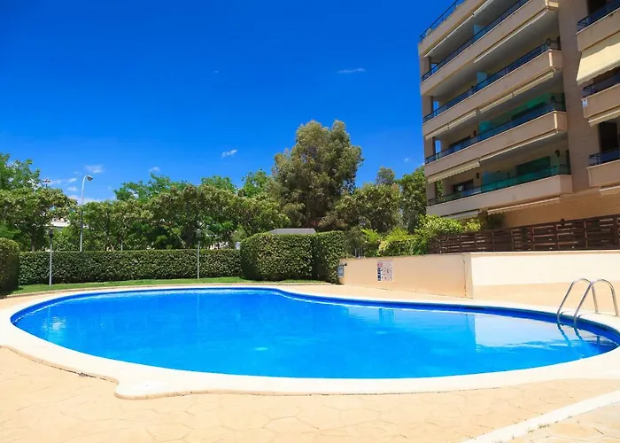 Uhc Paradis Family Complex * Cambrils