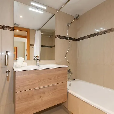 Uhc Paradis Family Complex Apartment Cambrils