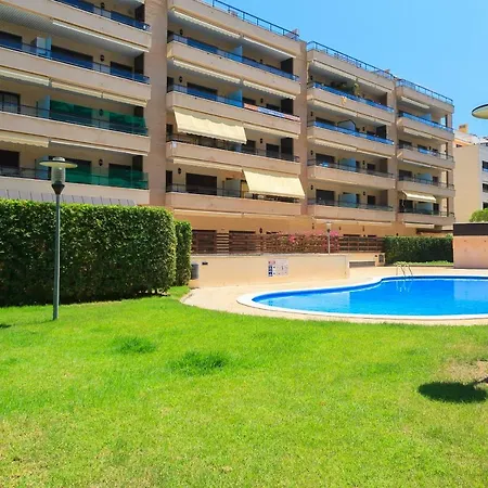 Apartment Uhc Paradis Family Complex Cambrils