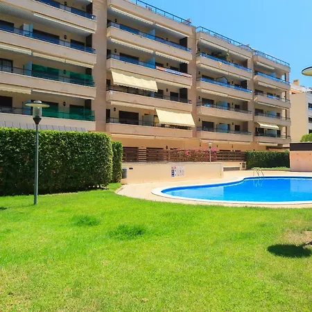 Appartement Uhc Paradis Family Complex Cambrils