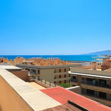 Appartement Uhc Paradis Family Complex